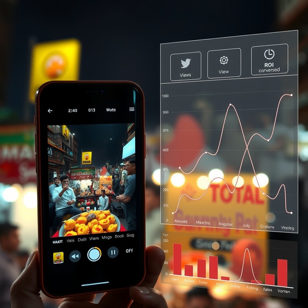 Social Media Marketing in Delhi: Reels ROI in 2026
