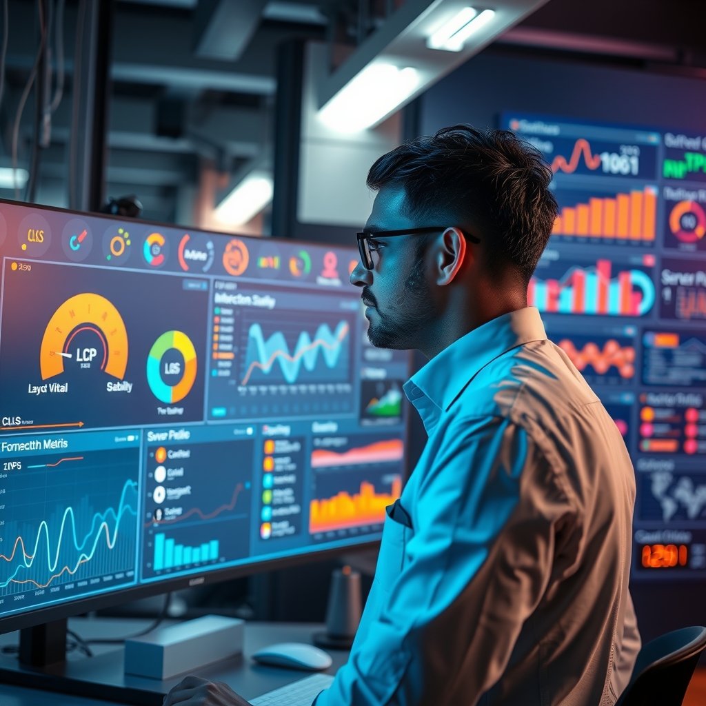 Technical SEO Audit in Noida: Core Web Vitals 2026