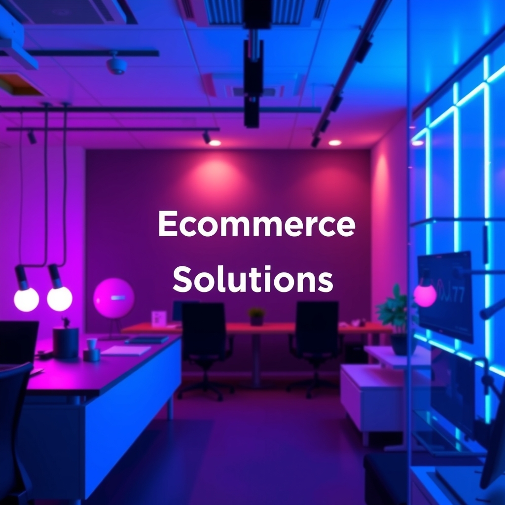 Ecommerce Solutions Online